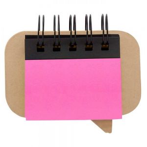 PORTA NOTAS MUHAM personalizada